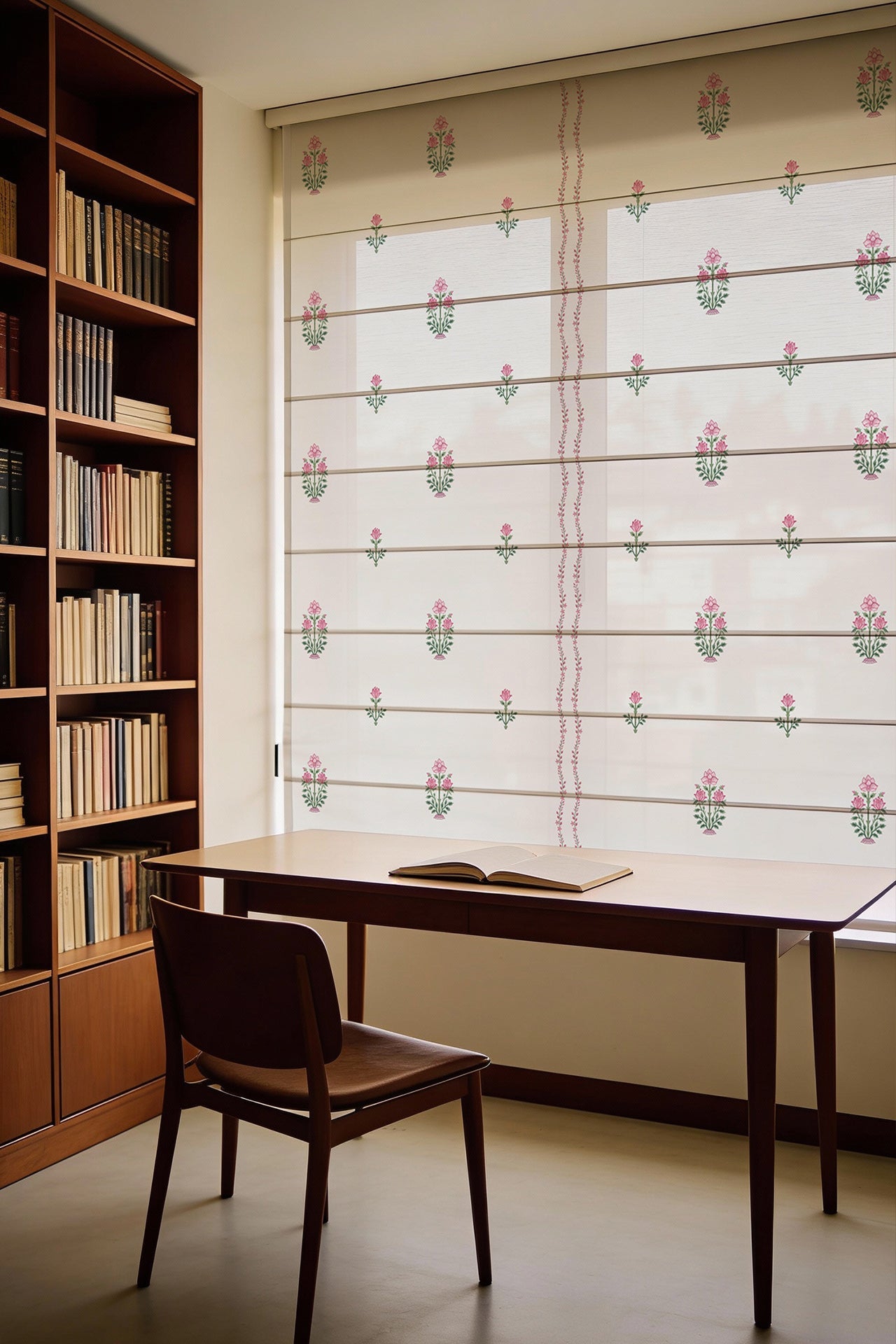 Persian Blooms - By the Meter – Kalakaari Haath - Global Store