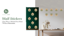 Wall Stickers: Easy Ways to Refresh Your Home Without Renovation