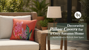 Decorative Pillow Covers for a Cozy Autumn Home: Stylish Ideas to Refresh Your Space