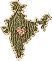 Proudly made in India