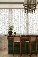 Afternoons In Spring - Stitched