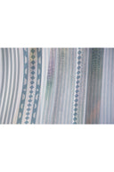 Beach Waves - Stitched