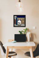 Black Buck - Unframed