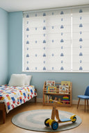 Bloomingdale - Stitched