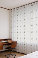 Bloomingdale - Stitched