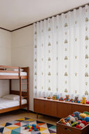 Bloomingdale - Stitched