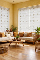 Bloomingdale - Stitched