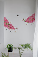 Bougainvillea Skies