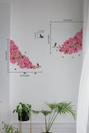 Bougainvillea Skies