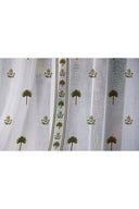 Bouquet of Palms - Stitched