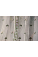Bouquet of Palms - Stitched
