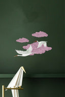 Candy Floss Clouds