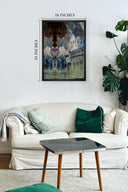 Chatris Industrial - Framed