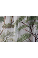 Chirps of the wild - Stitched