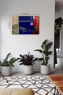 Colour Spectrum - Framed