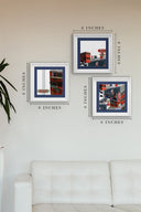 Double Decker - Unframed