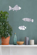 Fishes, They Fly
