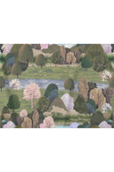 Forbidden Forest - Stitched