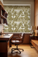Forbidden Forest - Stitched