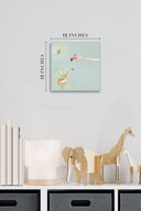 Guard Your Post - Unframed