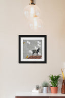 He's Nilgai - Unframed