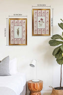 Hibiscus - Framed