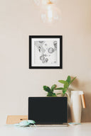 Jungle Gridlock - Unframed