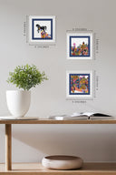 Kalaghoda - Unframed