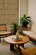 Kitchen Garden - Stitched