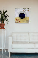 Xl- Lemon Squeeze - Unframed