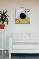 Xl- Lemon Squeeze - Framed