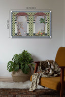 Mehfil - Unframed