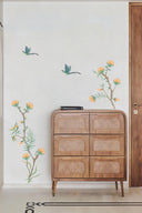Orange Bloom