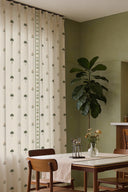 Palm Mirage - Stitched