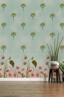 Pastel Garden