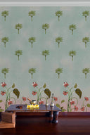 Pastel Garden