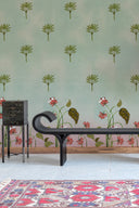 Pastel Garden