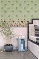 Pastel Garden