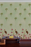 Pastel Garden