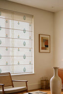 Persian Blooms - Stitched
