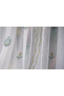 Persian Blooms - Stitched