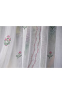 Persian Blooms - Stitched