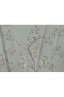 Planting for Garden Birds - Stitched
