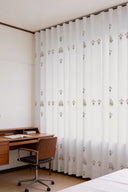 Queen's Queue - Stitched