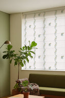 Rosy Trails - Stitched