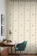 Rosy Trails - Stitched