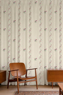 Rosy Trails - Stitched