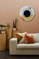 Round Four Of Lemon Squeeze - Framed