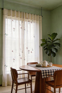 Shadows & Flora - Stitched
