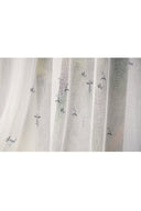 Shadows & Flora - Stitched